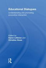 Educational Dialogues: Understanding and Promoting Productive interaction