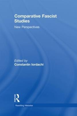 Comparative Fascist Studies: New Perspectives - cover