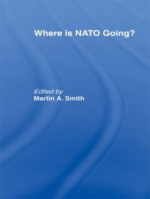 Where is Nato Going? - cover