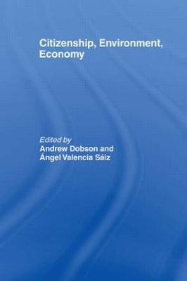 Citizenship, Environment, Economy - cover
