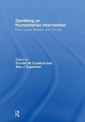 Gambling on Humanitarian Intervention - cover