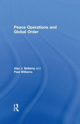 Peace Operations and Global Order - cover