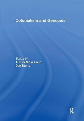 Colonialism and Genocide - cover