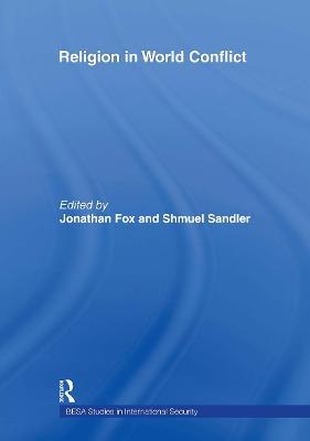 Religion in World Conflict - cover