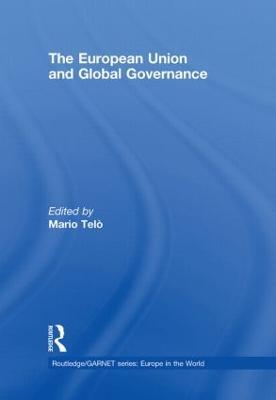 The European Union and Global Governance - cover