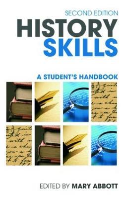 History Skills: A Student's Handbook - cover
