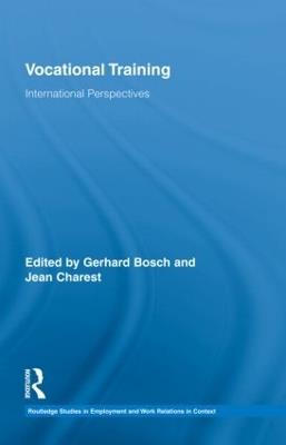 Vocational Training: International Perspectives - cover