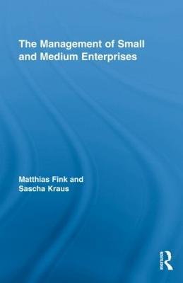 The Management of Small and Medium Enterprises - cover