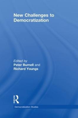 New Challenges to Democratization - cover