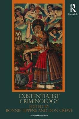 Existentialist Criminology - cover