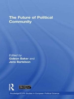 The Future of Political Community - cover