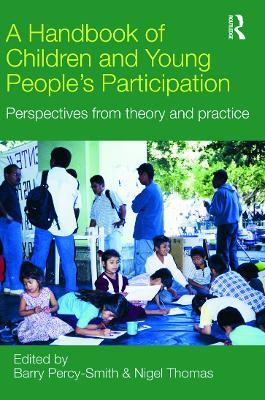 A Handbook of Children and Young People's Participation: Conversations for Transformational Change - cover