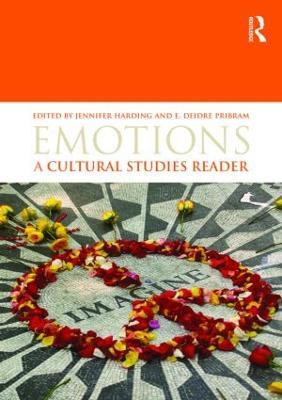 Emotions: A Cultural Studies Reader - cover