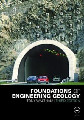 Foundations of Engineering Geology - Tony Waltham - cover