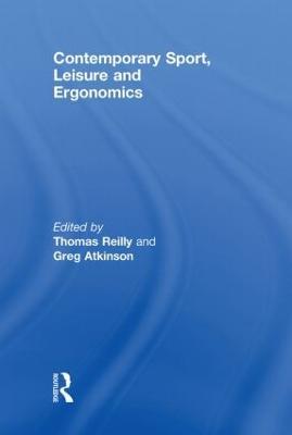 Contemporary Sport, Leisure and Ergonomics - cover
