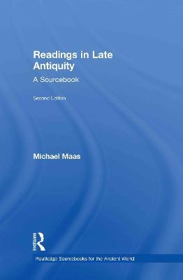Readings in Late Antiquity: A Sourcebook - cover