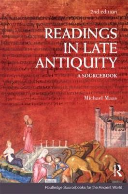 Readings in Late Antiquity: A Sourcebook - cover