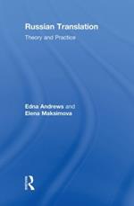 Russian Translation: Theory and Practice