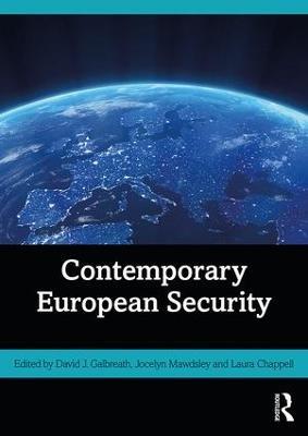 Contemporary European Security - cover