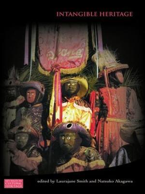 Intangible Heritage - cover