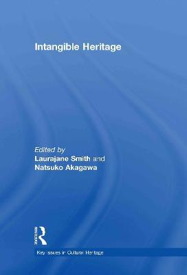Intangible Heritage - cover