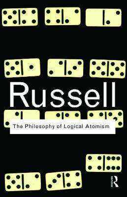The Philosophy of Logical Atomism - Bertrand Russell - cover