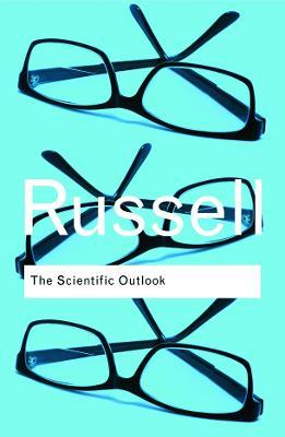 The Scientific Outlook - Bertrand Russell - cover