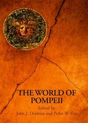The World of Pompeii - cover