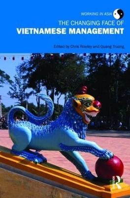 The Changing Face of Vietnamese Management - cover