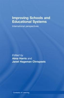 Improving Schools and Educational Systems: International Perspectives - cover