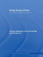 Hong Kong, China: Learning to belong to a nation