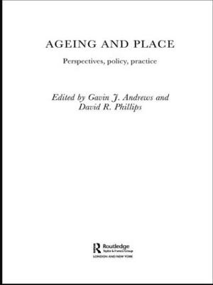 Ageing and Place - cover