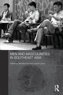 Men and Masculinities in Southeast Asia - cover