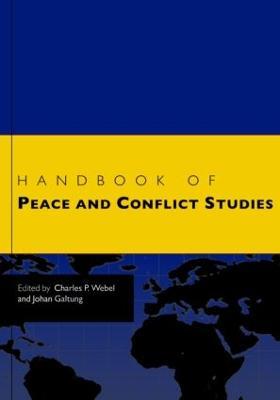 Handbook of Peace and Conflict Studies - cover