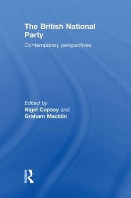 British National Party: Contemporary Perspectives - cover