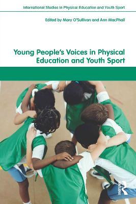 Young People's Voices in Physical Education and Youth Sport - cover