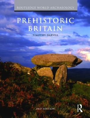 Prehistoric Britain - Timothy Darvill - cover