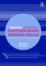 A Frequency Dictionary of Contemporary American English: Word Sketches, Collocates and Thematic Lists