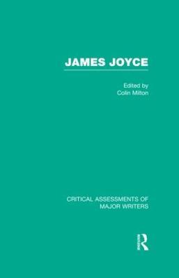 James Joyce - cover