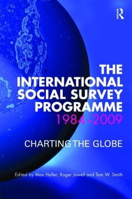 The International Social Survey Programme 1984-2009: Charting the Globe - cover