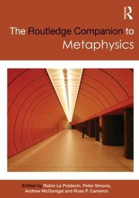 The Routledge Companion to Metaphysics - cover