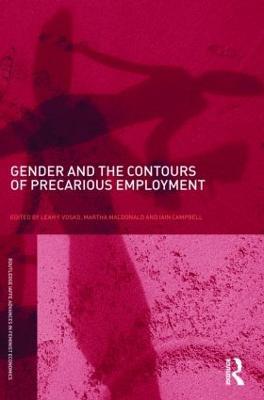 Gender and the Contours of Precarious Employment - cover