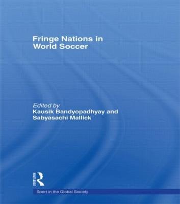 Fringe Nations in World Soccer - cover