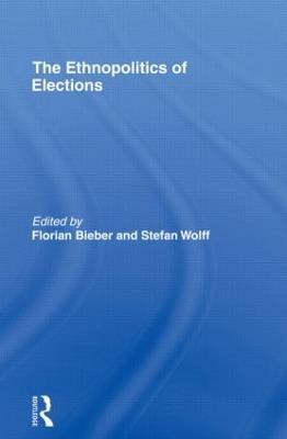 The Ethnopolitics of Elections - cover