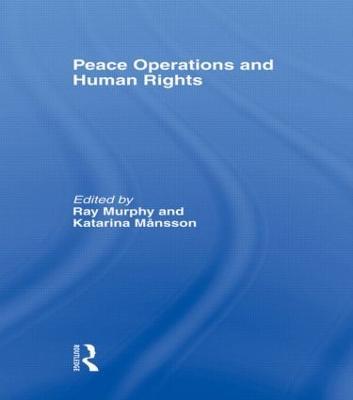 Peace Operations and Human Rights - cover