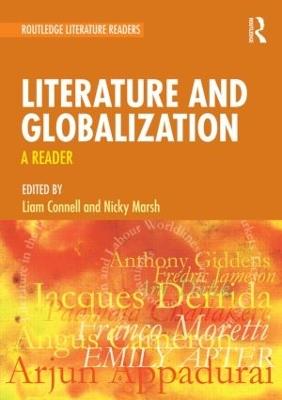 Literature and Globalization: A Reader - cover