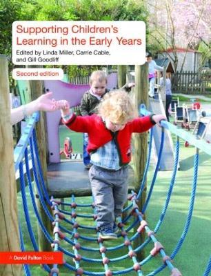 Supporting Children's Learning in the Early Years - cover