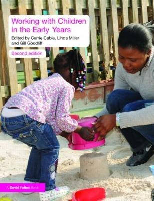 Working with Children in the Early Years - cover