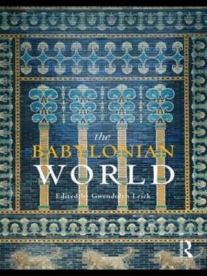 The Babylonian World - cover