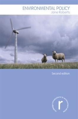 Environmental Policy - Jane Roberts - cover